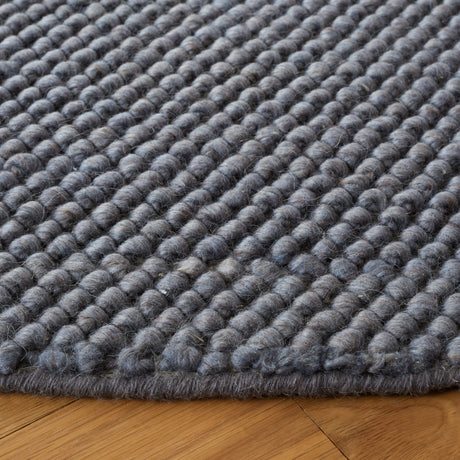 Safavieh Natura Nat425H Dark Grey Rug.