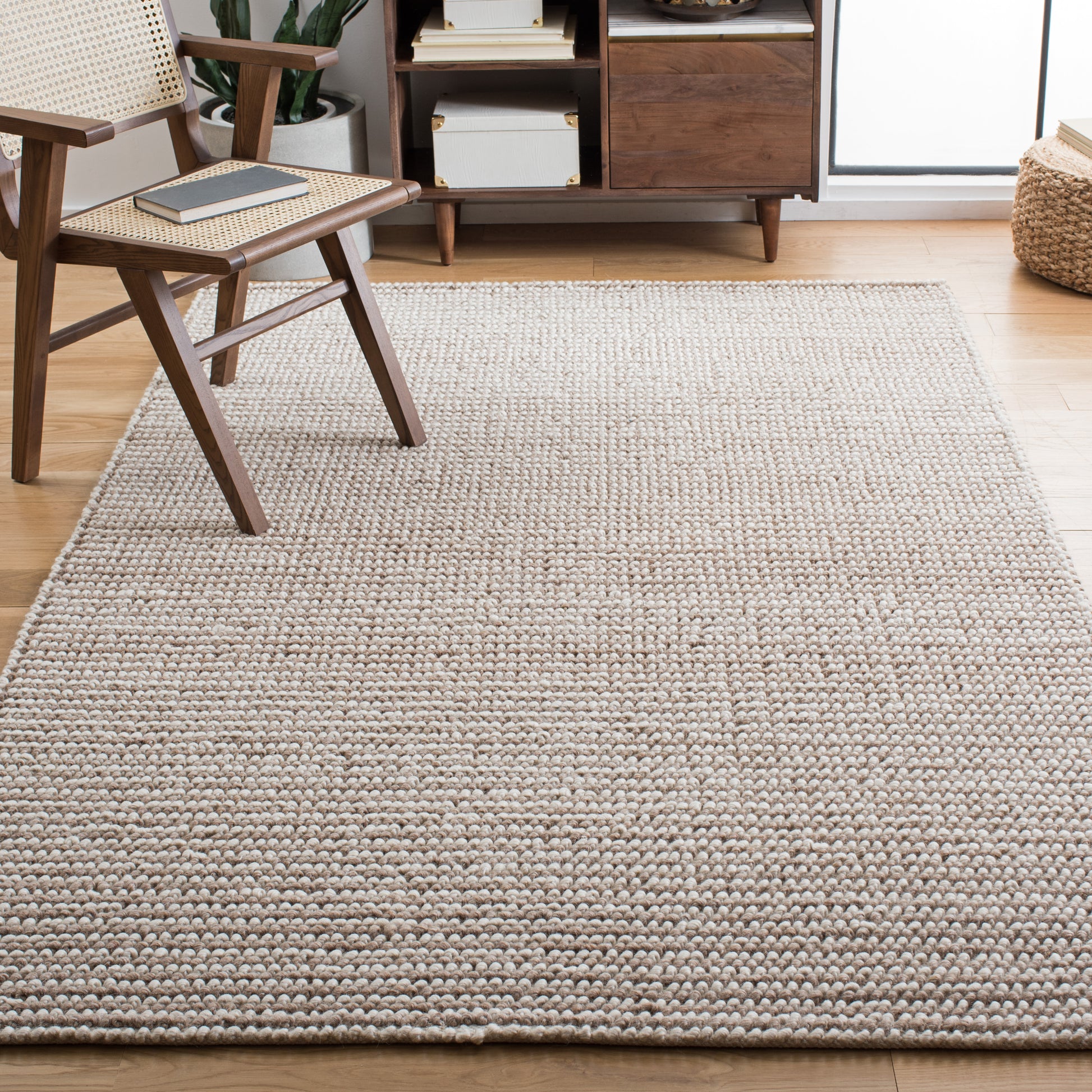 Safavieh Natura Nat426B Beige/Ivory Area Rug