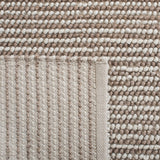 Safavieh Natura Nat426B Beige/Ivory Rug.