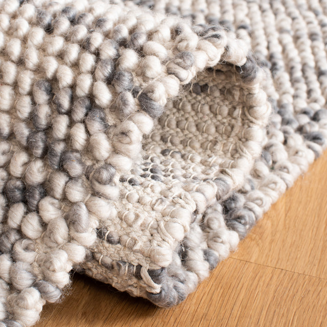 Safavieh Natura Nat427F Grey/Beige Rug.