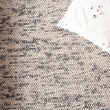 Safavieh Natura Nat427F Grey/Beige Rug.