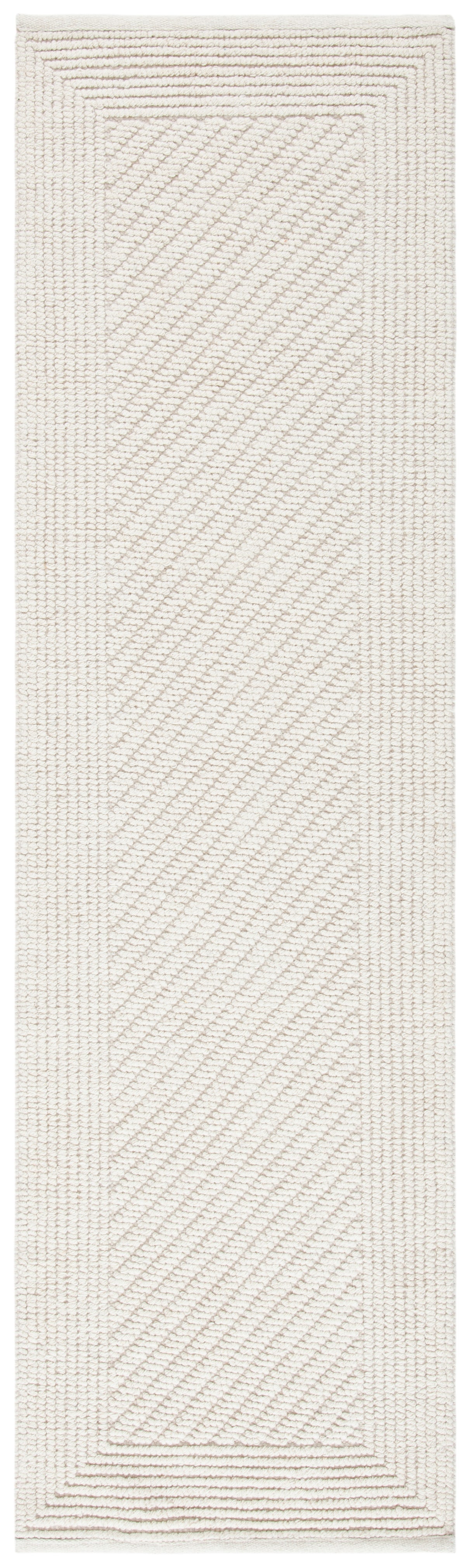 Safavieh Natura Nat450A Ivory Rug.