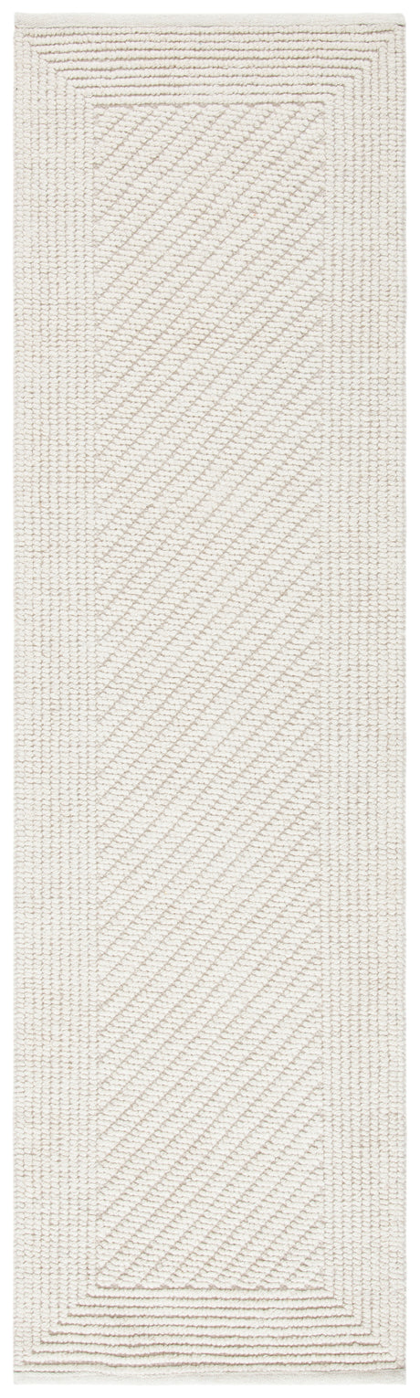 Safavieh Natura Nat450A Ivory Rug.