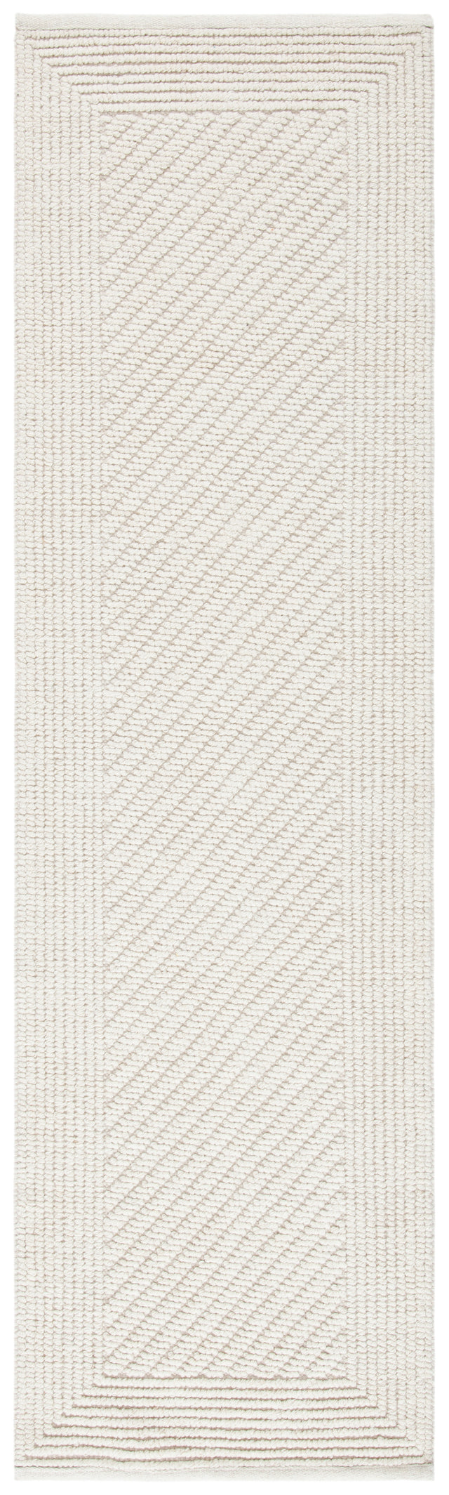 Safavieh Natura Nat450A Ivory Rug.