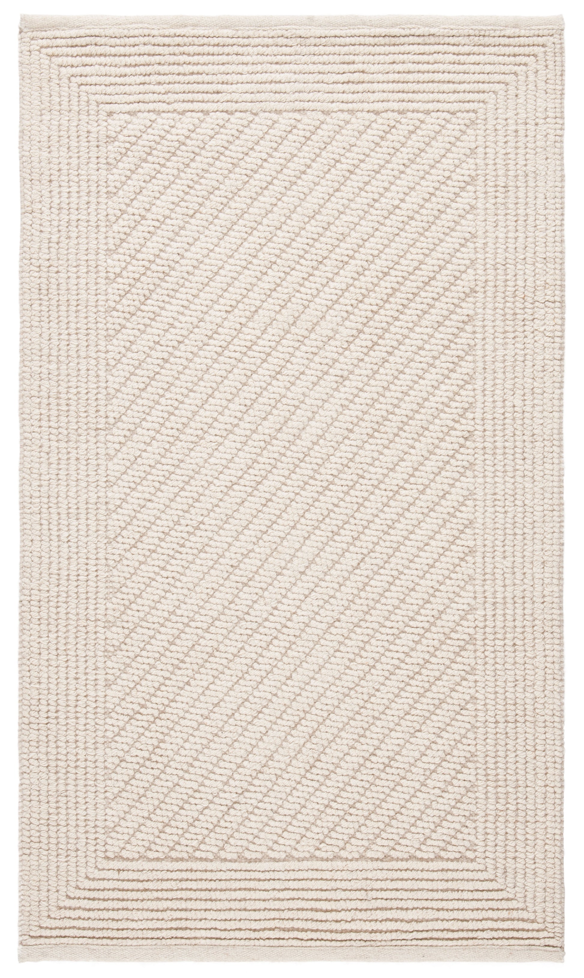 Safavieh Natura Nat450A Ivory Area Rug