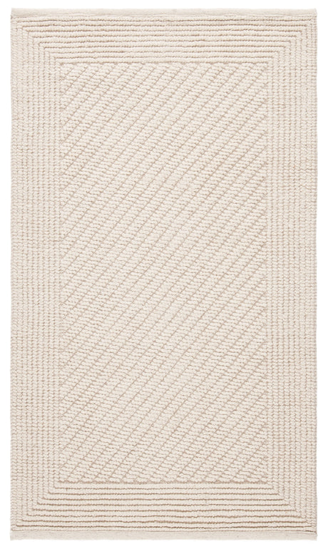 Safavieh Natura Nat450A Ivory Rug.