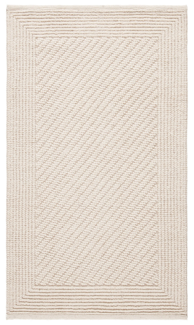 Safavieh Natura Nat450A Ivory Rug.