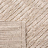 Safavieh Natura Nat450A Ivory Rug.