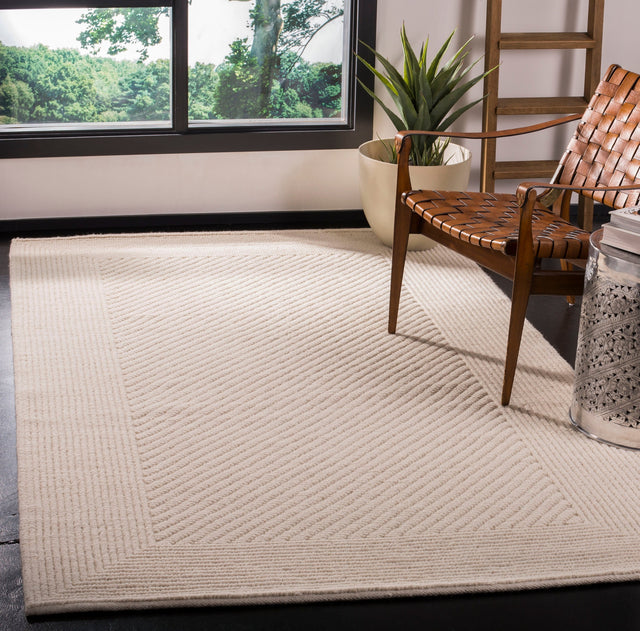 Safavieh Natura Nat450A Ivory Rug.