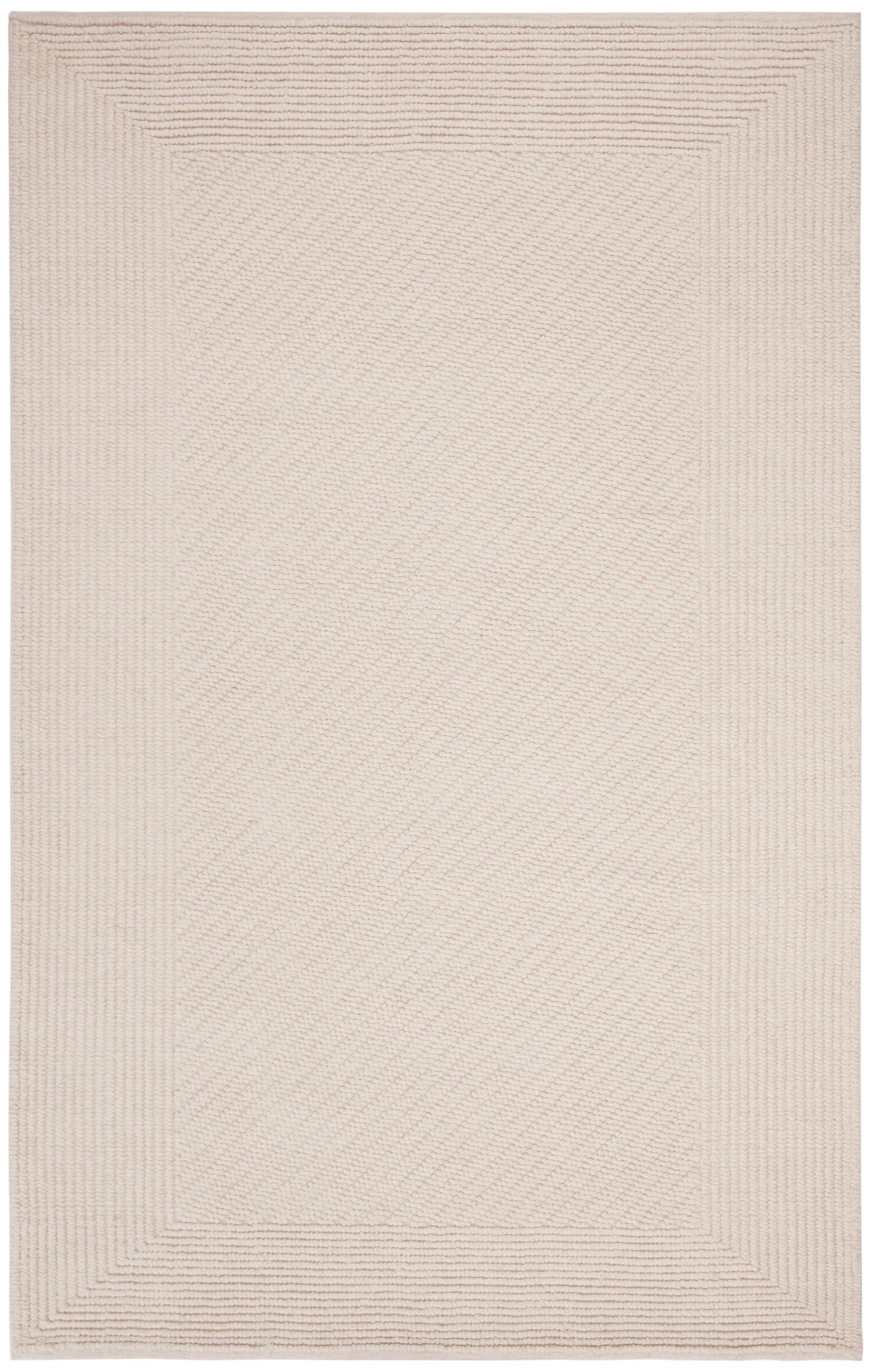 Safavieh Natura Nat450A Ivory Rug.