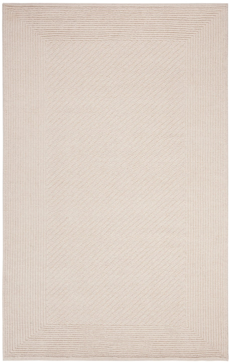 Safavieh Natura Nat450A Ivory Rug.