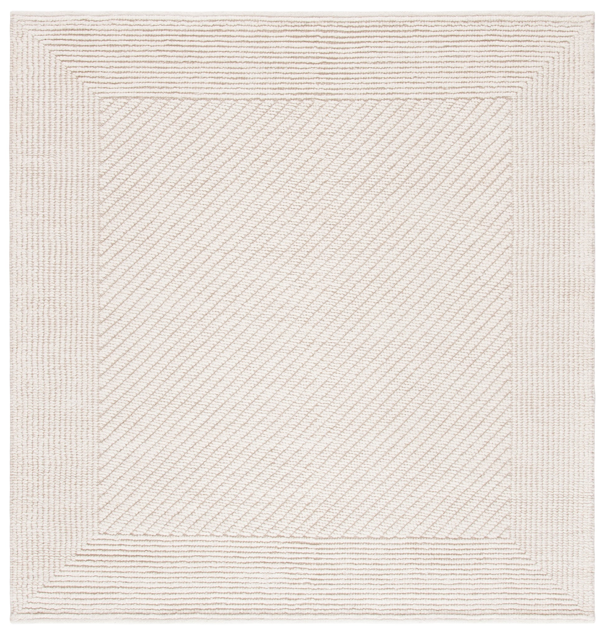 Safavieh Natura Nat450A Ivory Area Rug