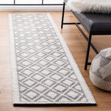 Safavieh Natura Nat475A Ivory/Black Rugs.