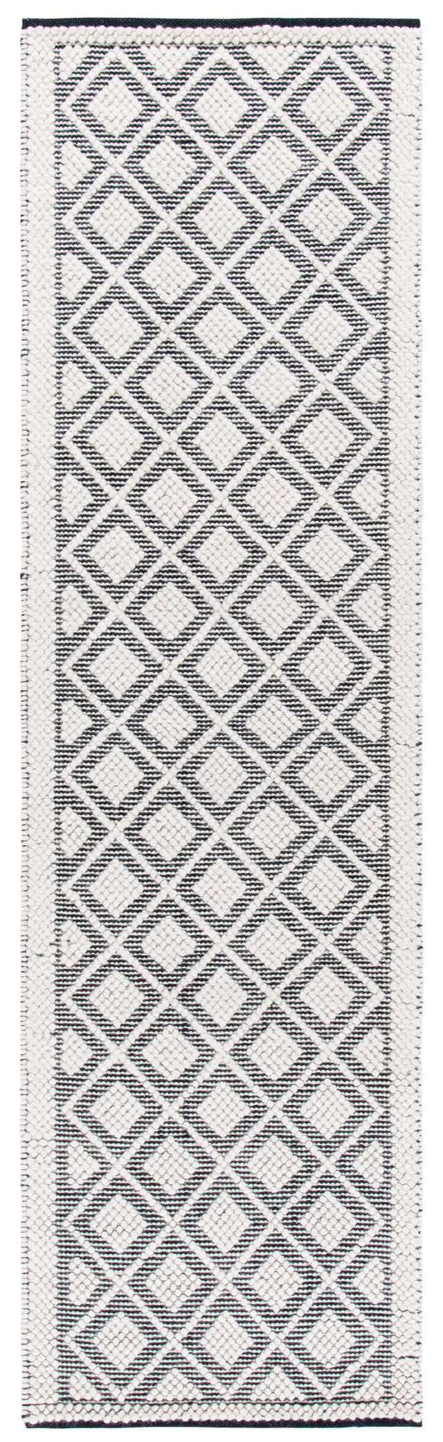 Safavieh Natura Nat475A Ivory/Black Area Rug