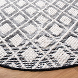 Safavieh Natura Nat475A Ivory/Black Rugs.