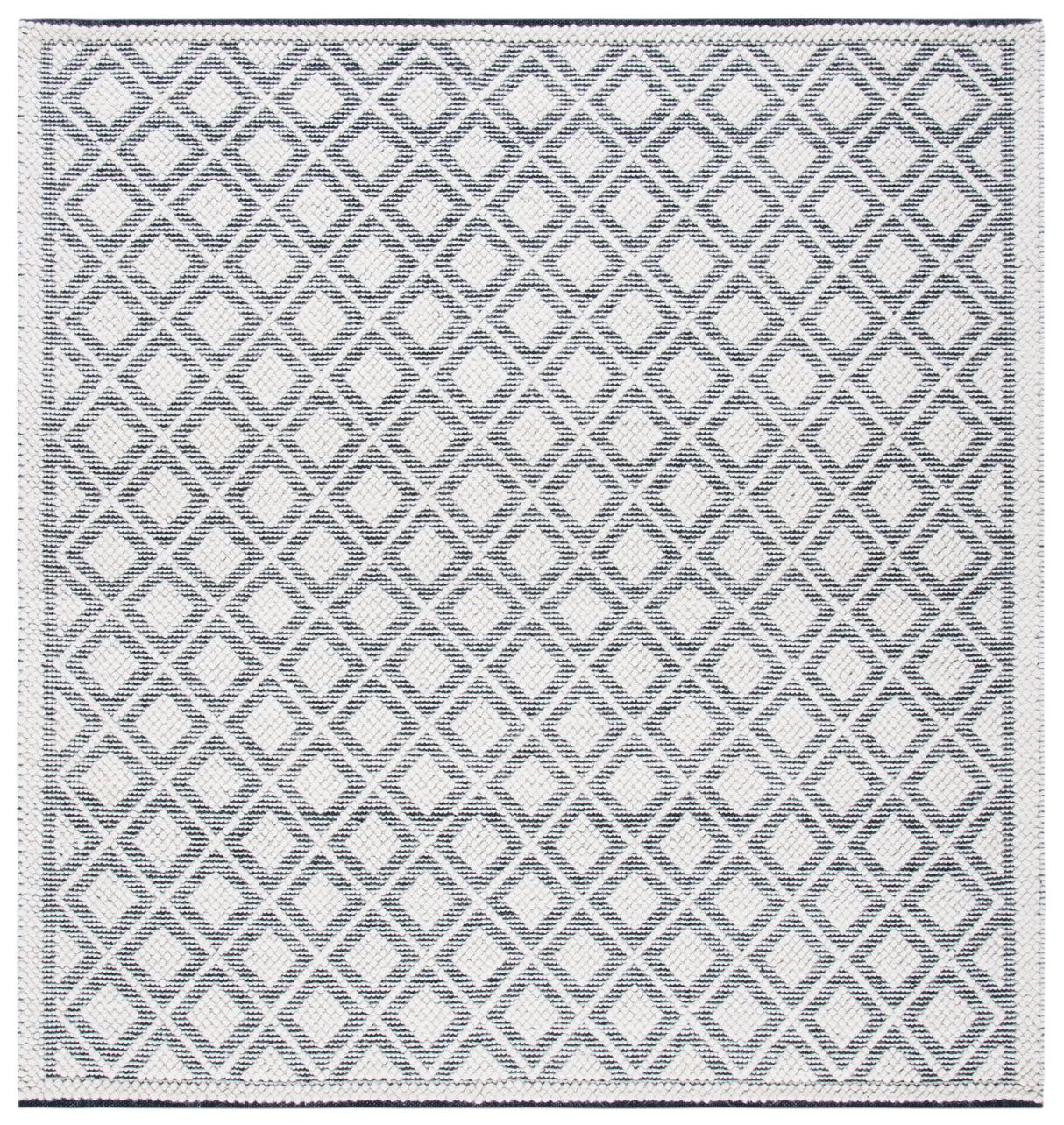 Safavieh Natura Nat475A Ivory/Black Rugs.