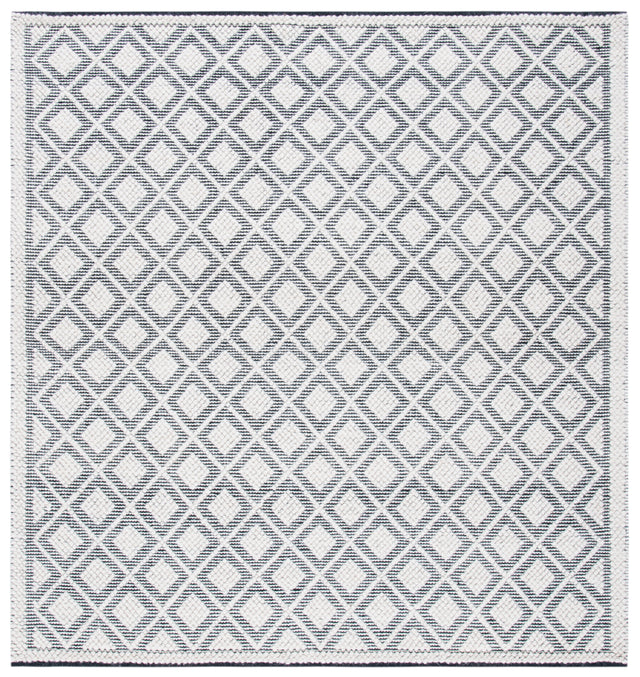 Safavieh Natura Nat475A Ivory/Black Area Rug