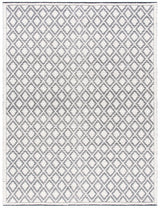 Safavieh Natura Nat475A Ivory/Black Rugs.
