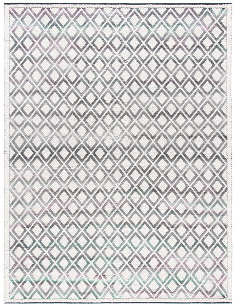 Safavieh Natura Nat475A Ivory/Black Area Rug