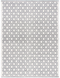 Safavieh Natura Nat475A Ivory/Black Area Rug