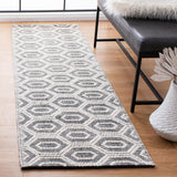 Safavieh Natura Nat476A Ivory/Black Rugs.