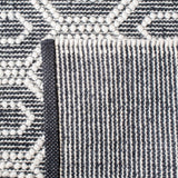 Safavieh Natura Nat476A Ivory/Black Rugs.