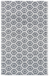 Safavieh Natura Nat476A Ivory/Black Rugs.