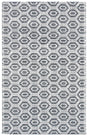 Safavieh Natura Nat476A Ivory/Black Area Rug