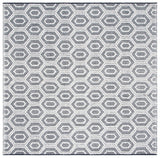 Safavieh Natura Nat476A Ivory/Black Rugs.