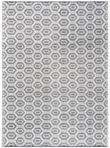 Safavieh Natura Nat476A Ivory/Black Rugs.