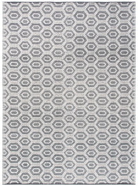 Safavieh Natura Nat476A Ivory/Black Area Rug