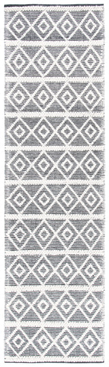 Safavieh Natura Nat477A Ivory/Black Rugs.