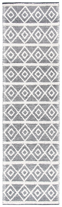 Safavieh Natura Nat477A Ivory/Black Area Rug