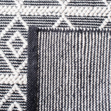 Safavieh Natura Nat477A Ivory/Black Rugs.