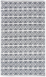 Safavieh Natura Nat477A Ivory/Black Rugs.