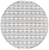 Safavieh Natura Nat477A Ivory/Black Rugs.