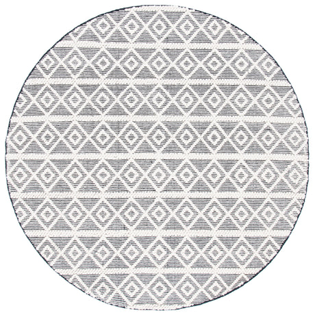 Safavieh Natura Nat477A Ivory/Black Area Rug