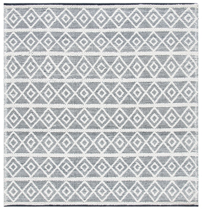 Safavieh Natura Nat477A Ivory/Black Area Rug