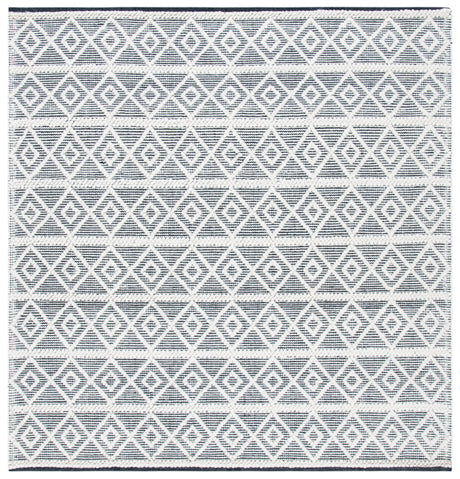 Safavieh Natura Nat477A Ivory/Black Area Rug