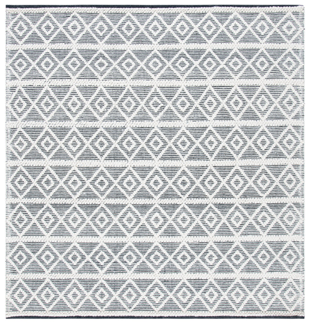 Safavieh Natura Nat477A Ivory/Black Area Rug