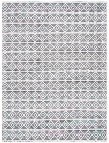 Safavieh Natura Nat477A Ivory/Black Area Rug