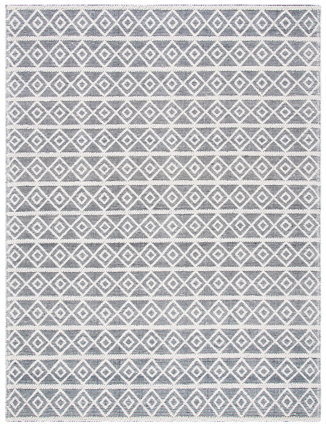 Safavieh Natura Nat477A Ivory/Black Area Rug