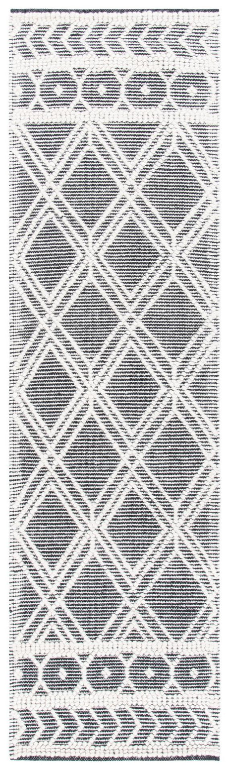 Safavieh Natura Nat478A Ivory/Black Area Rug