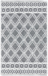 Safavieh Natura Nat478A Ivory/Black Rugs.