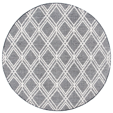 Safavieh Natura Nat478A Ivory/Black Area Rug