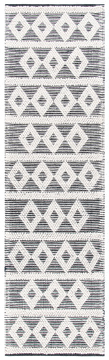 Safavieh Natura Nat479A Ivory/Black Rugs.