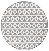 Safavieh Natura Nat479A Ivory/Black Rugs.