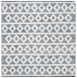Safavieh Natura Nat479A Ivory/Black Rugs.