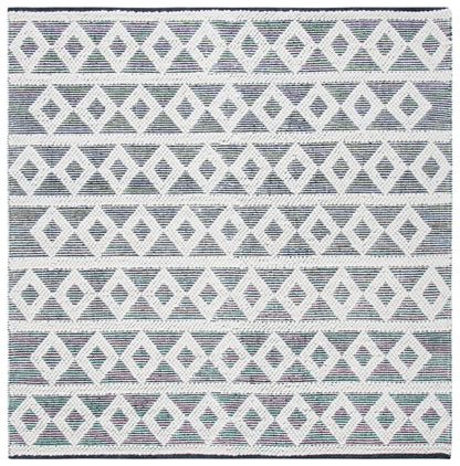 Safavieh Natura Nat479A Ivory/Black Area Rug