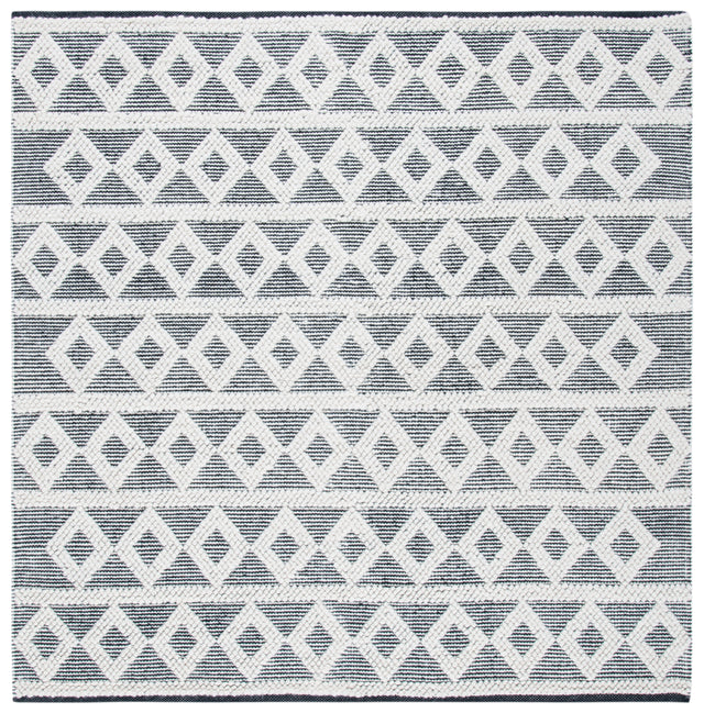 Safavieh Natura Nat479A Ivory/Black Area Rug